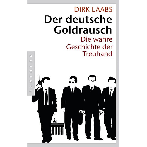 Der deutsche Goldrausch, Dirk Laabs