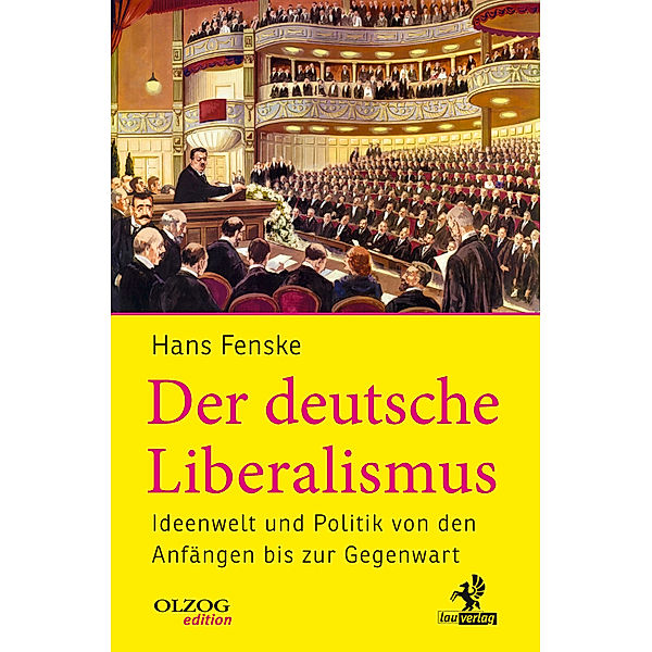 Der deutsche Liberalismus, Hans Fenske