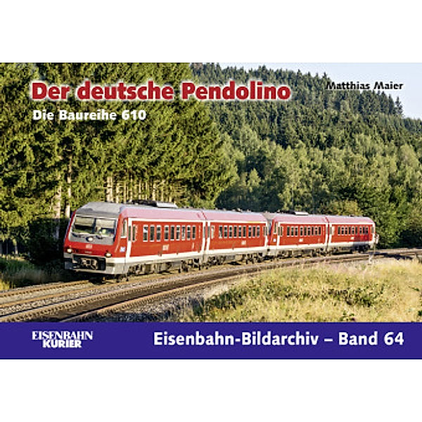 Der deutsche Pendolino, Matthias Maier