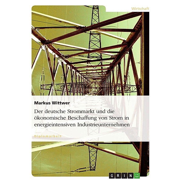 Der deutsche Strommarkt und die ökonomische Beschaffung von Strom in energieintensiven Industrieunternehmen, Markus Wittwer