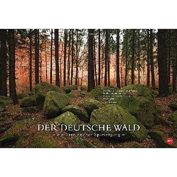 Der deutsche Wald - Ein literarischer Spaziergang 2015