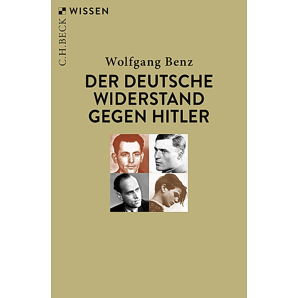 Der deutsche Widerstand gegen Hitler, Wolfgang Benz