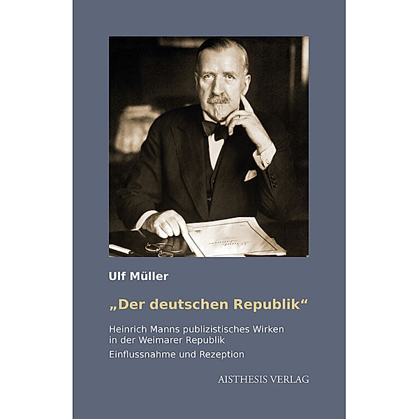 Der deutschen Republik, Ulf Müller
