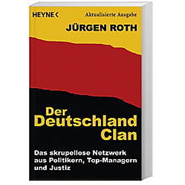 Der Deutschland-Clan, Jürgen Roth
