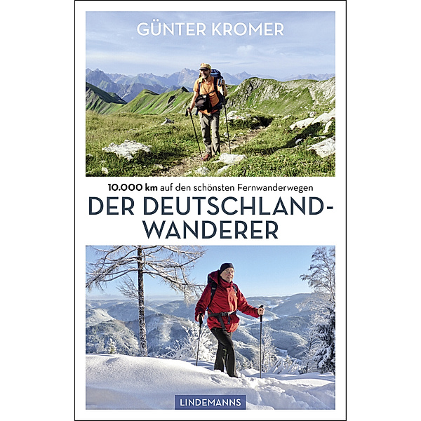 Der Deutschland-Wanderer, Günter Kromer