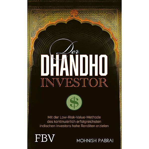 Der Dhandho-Investor, Mohnish Pabrai