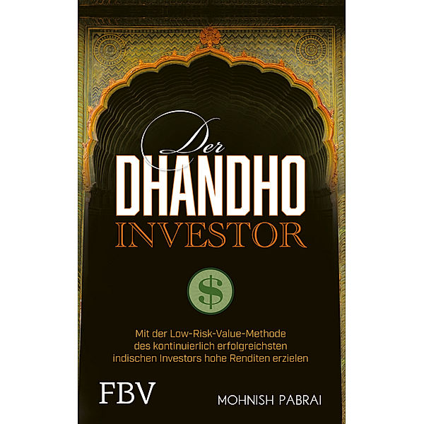 Der Dhandho-Investor, Mohnish Pabrai