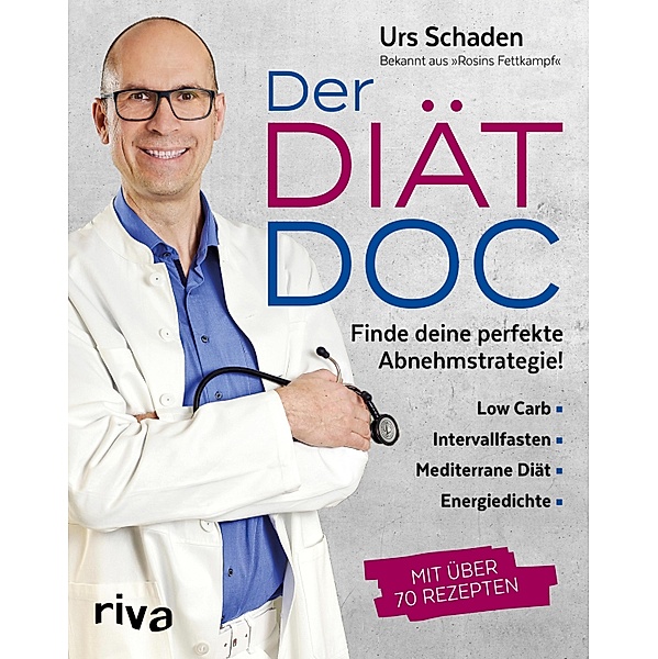 Der Diät-Doc, Urs Schaden