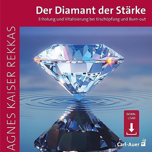 Der Diamant der Stärke, Agnes Kaiser Rekkas