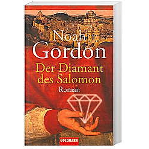 Der Diamant des Salomon, Noah Gordon