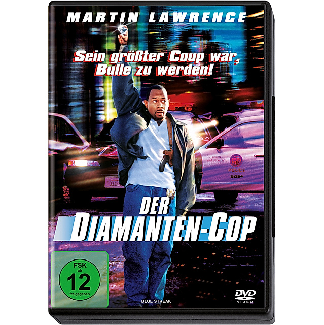 Der Diamanten-Cop DVD jetzt bei  online bestellen