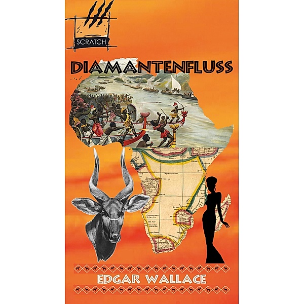 Der Diamantenfluß, Edgar Wallace