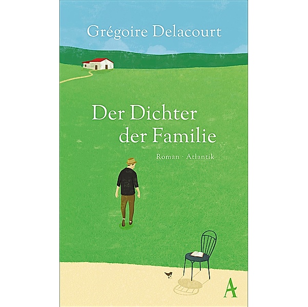 Der Dichter der Familie, Grégoire Delacourt