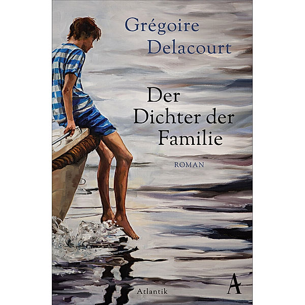 Der Dichter der Familie, Grégoire Delacourt