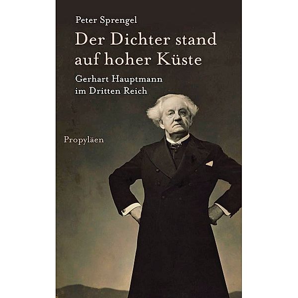 Der Dichter stand auf hoher Küste, Peter Sprengel