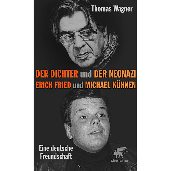 Der Dichter und der Neonazi, Thomas Wagner