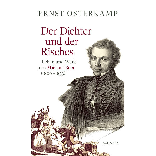 Der Dichter und der Risches, Ernst Osterkamp