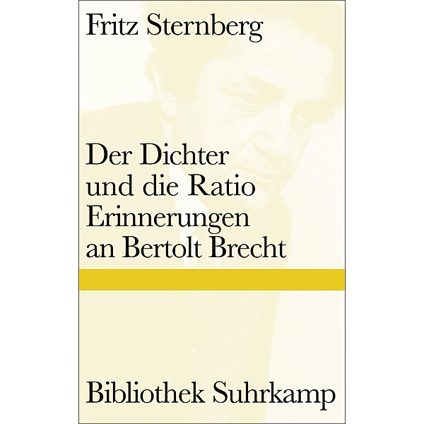 Der Dichter und die Ratio, Fritz Sternberg