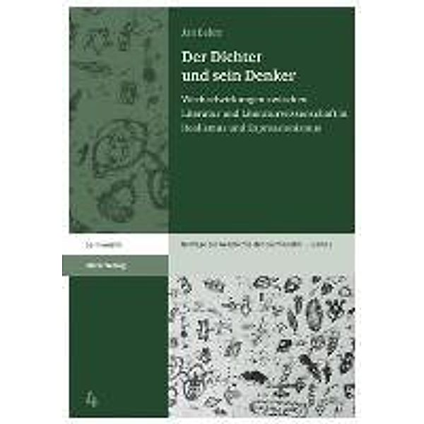 Der Dichter und sein Denker, Jan Behrs