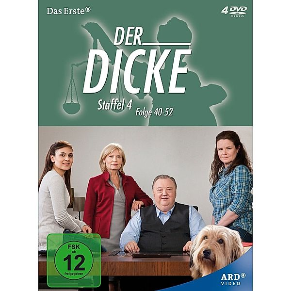 Der Dicke - Staffel 4, Der Dicke
