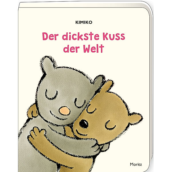 Der dickste Kuss der Welt, Kimiko