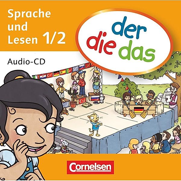 der-die-das - Erstlesen - 1./2. Schuljahr