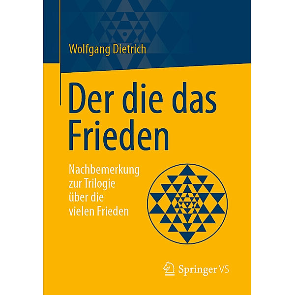 Der die das Frieden, Wolfgang Dietrich