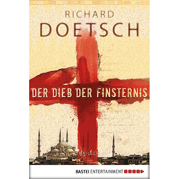 Der Dieb der Finsternis, Richard Doetsch