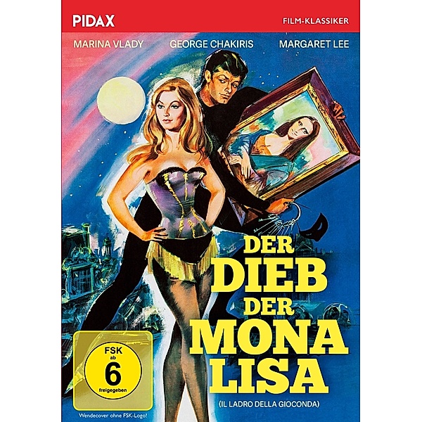 Der Dieb der Mona Lisa, Michel DeVille
