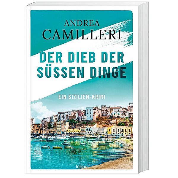 Der Dieb der süßen Dinge / Commissario Montalbano Bd.3, Andrea Camilleri