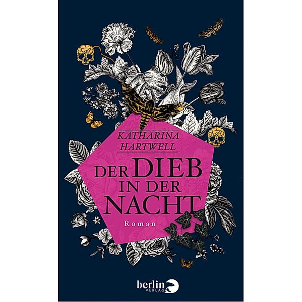 Der Dieb in der Nacht, Katharina Hartwell