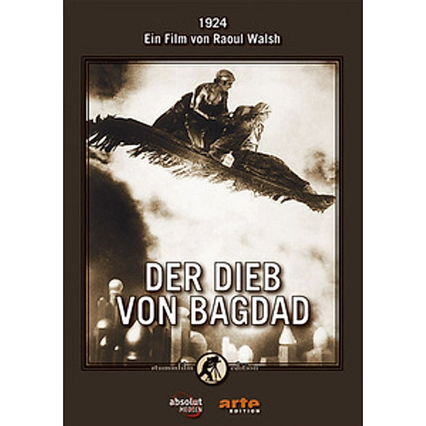 Der Dieb von Bagdad, Raoul Walsh