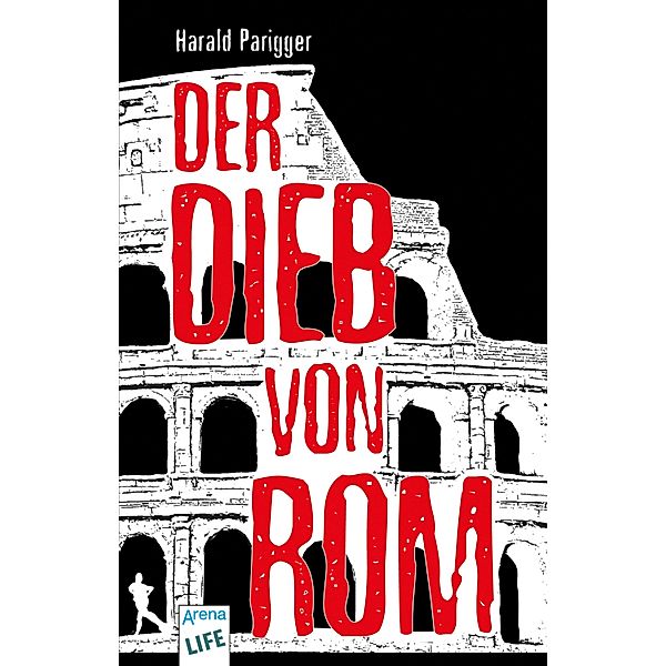 Der Dieb von Rom, Harald Parigger