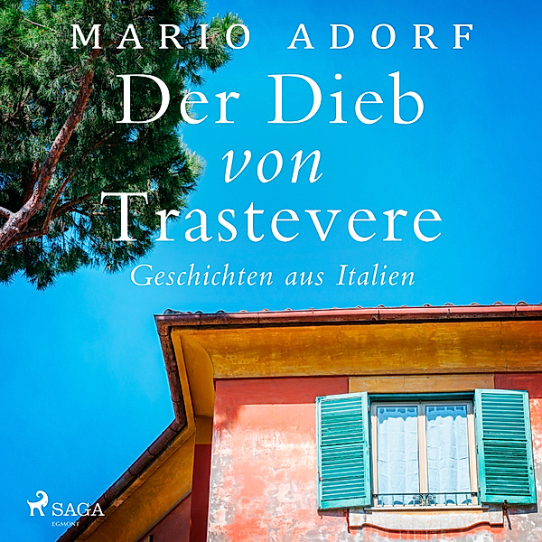 Der Dieb von Trastevere - Geschichten aus Italien, Mario Adorf
