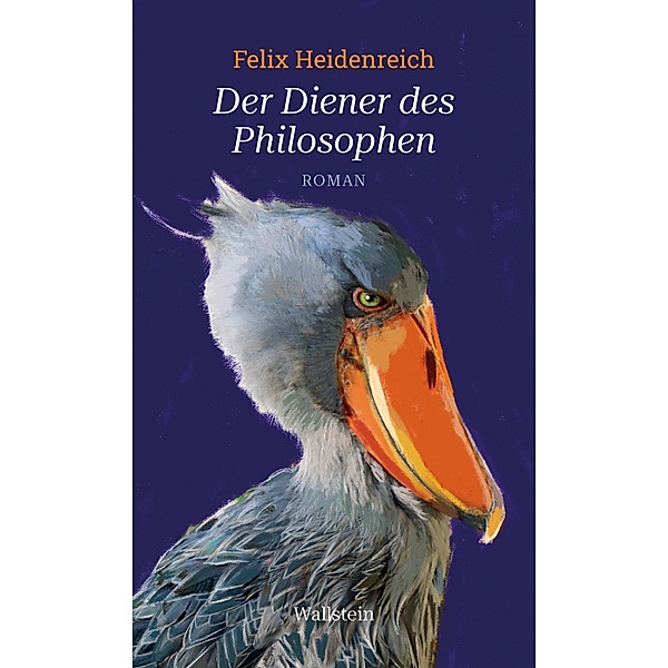 Der Diener des Philosophen, Felix Heidenreich