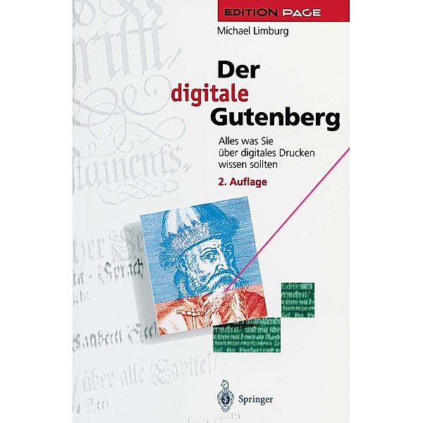 Der digitale Gutenberg / Edition PAGE, Michael Limburg