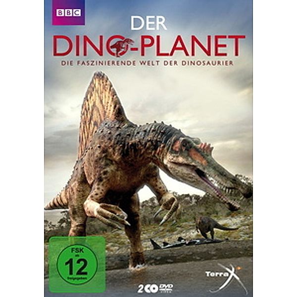 Der Dino-Planet