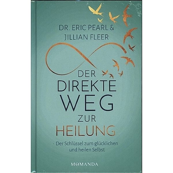 Der direkte Weg zur Heilung, Eric Pearl, Jillian Fleer