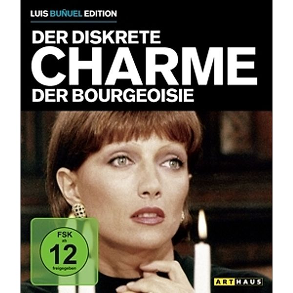 Der Diskrete Charme der Bourgeoisie, Luis Buñuel, Jean-Claude Carrière