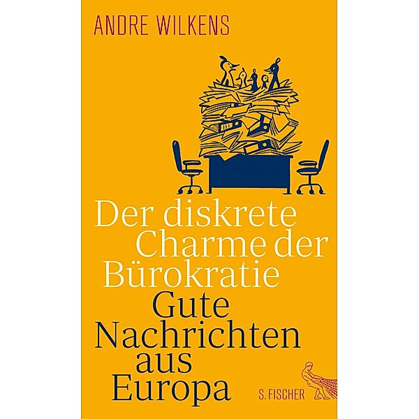 Der diskrete Charme der Bürokratie, Andre Wilkens