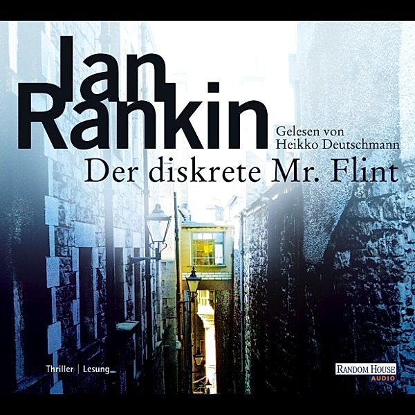 Der diskrete Mr. Flint, Ian Rankin