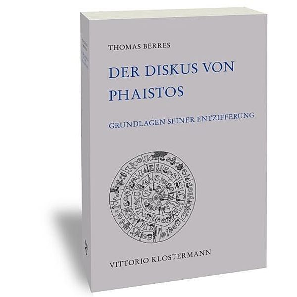 Der Diskus von Phaistos, Thomas Berres
