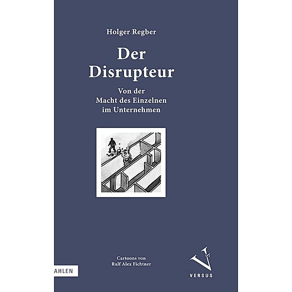 Der Disrupteur, Holger Regber