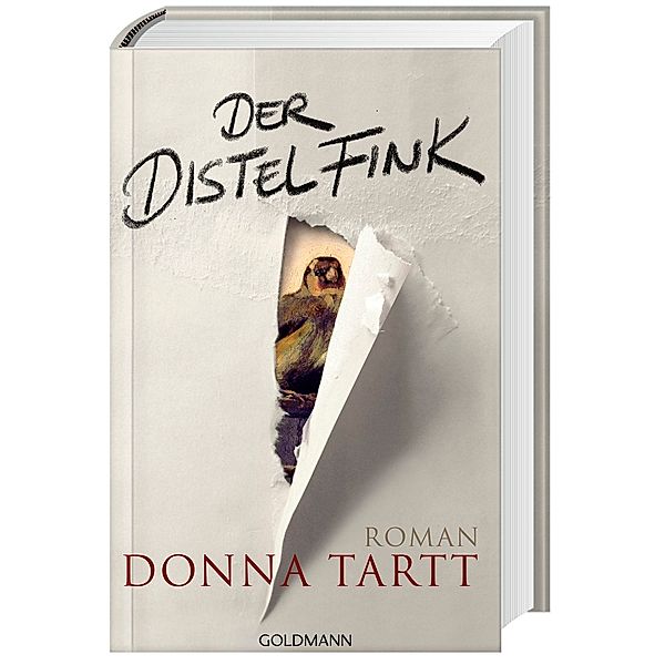 Der Distelfink, Donna Tartt