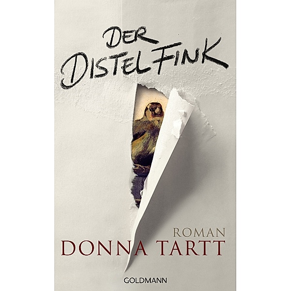 Der Distelfink, Donna Tartt