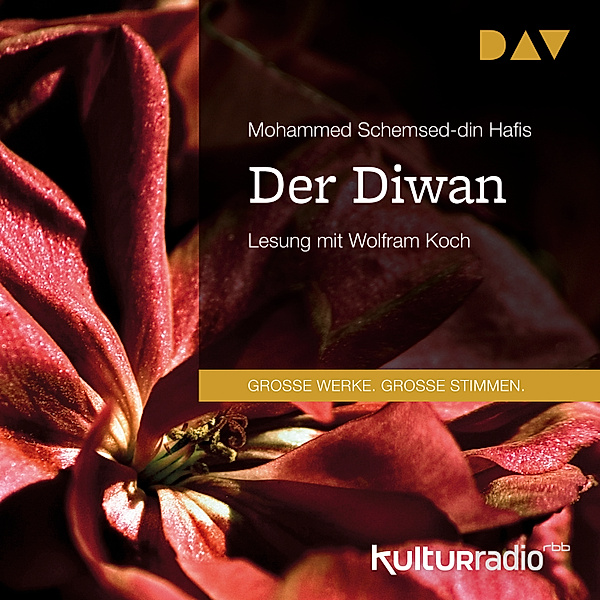 Der Diwan, Mohammed Schemsed-din Hafis