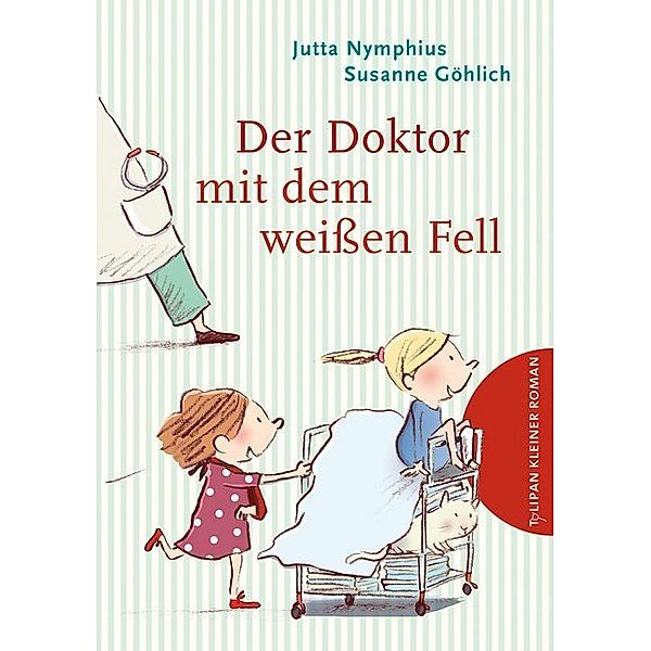 Der Doktor mit dem weißen Fell, Jutta Nymphius