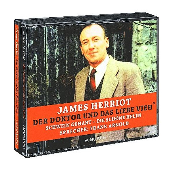 Der Doktor und das liebe Vieh, James Herriot