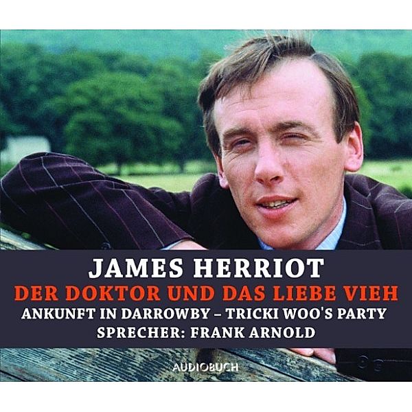 Der Doktor und das liebe Vieh - 1 - Der Doktor und das liebe Vieh (Box 1) - Ankunft in Darrowby und Tricki Woo's Party, James Herriot