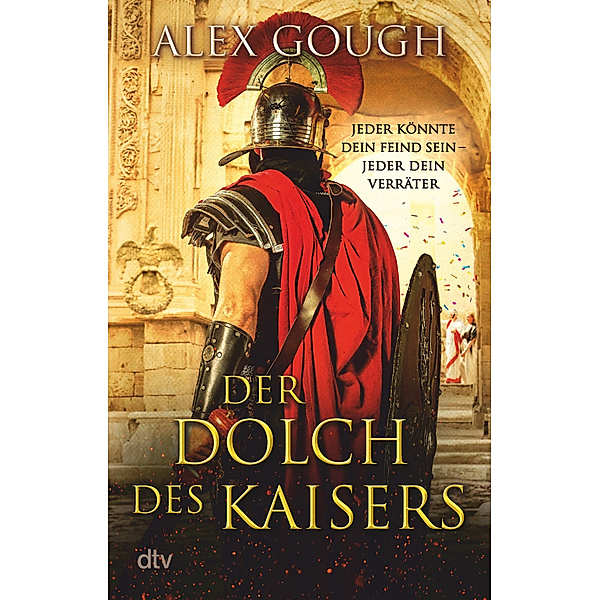 Der Dolch des Kaisers / Die Assassinen von Rom Bd.2, Alex Gough